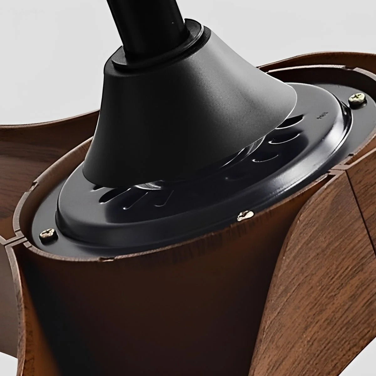 Ceiling Fan Reversible Airflow Quiet DC Motor