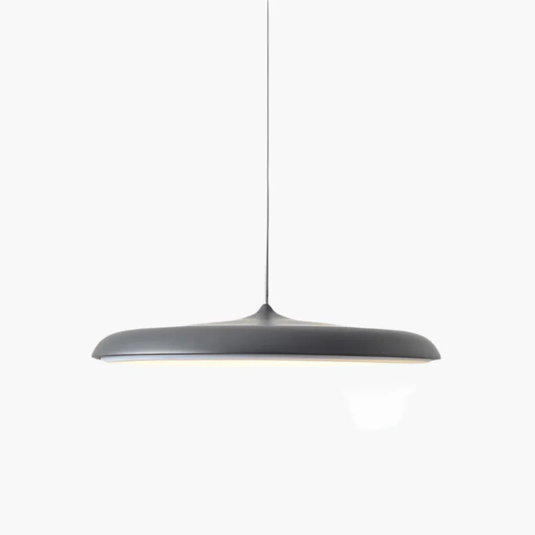 Ceiling Light Built-In LED Low-Profile Acrylic Shade