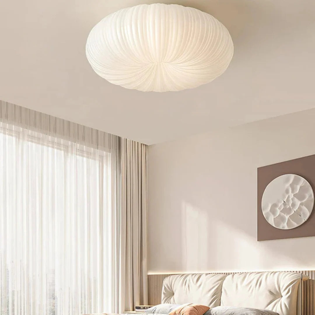 Ceiling Light Flush Disc Integrated LED & Dimmable
