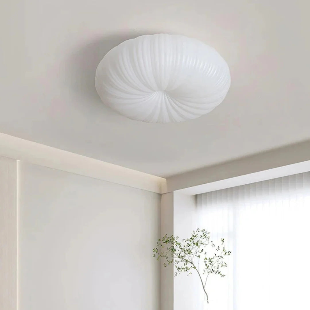 Ceiling Light Flush Disc Integrated LED & Dimmable