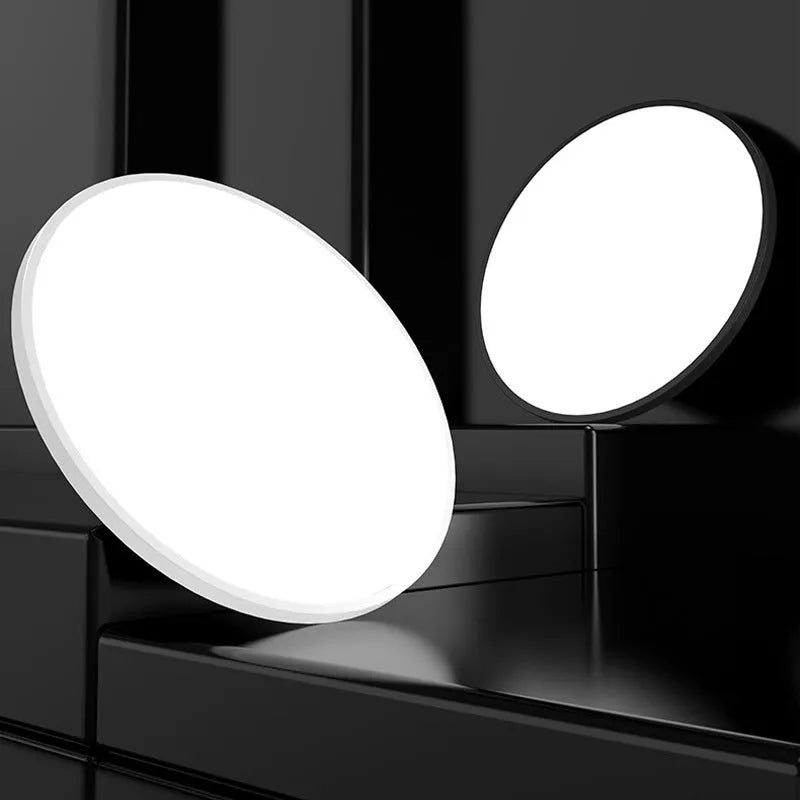 Ceiling Light Flush Mount IP54 Splash-Resistant Adjustable Color LED