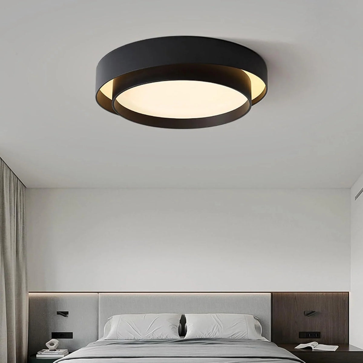 Ceiling Light Integrated LED Even Illumination Wide Diffuser