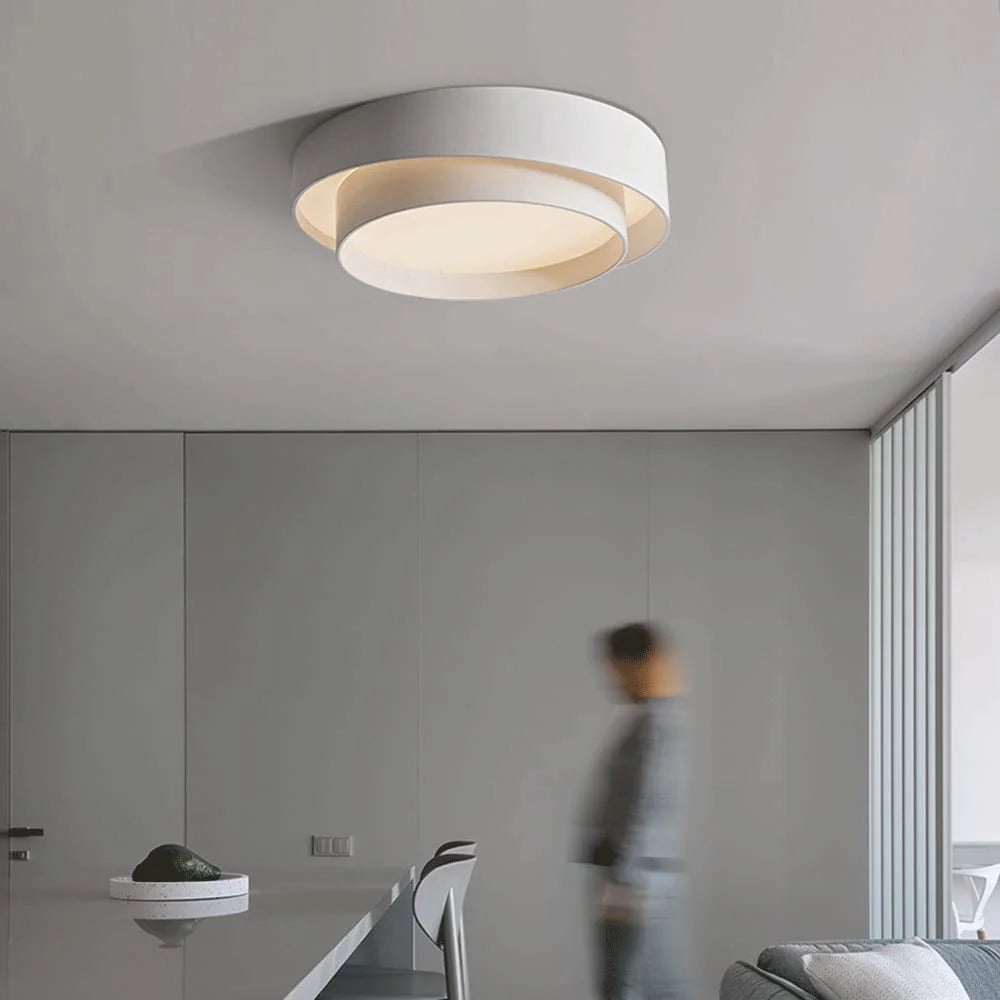 Ceiling Light Integrated LED Even Illumination Wide Diffuser