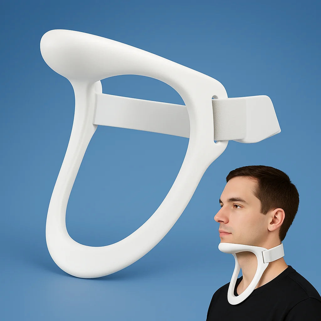 Cervical Collar Neck Stabilization & Posture Support