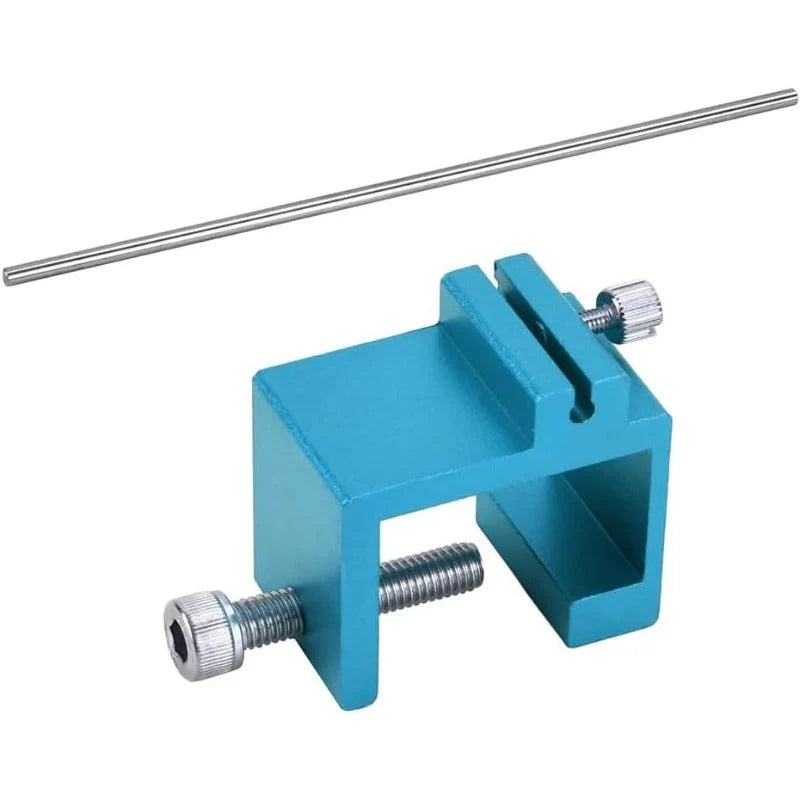 Chain Alignment Tool C-Clamp 7-Inch Stainless Steel Rod