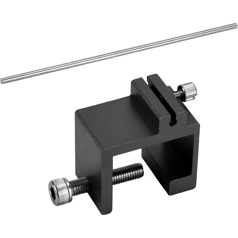 Chain Alignment Tool C-Clamp 7-Inch Stainless Steel Rod