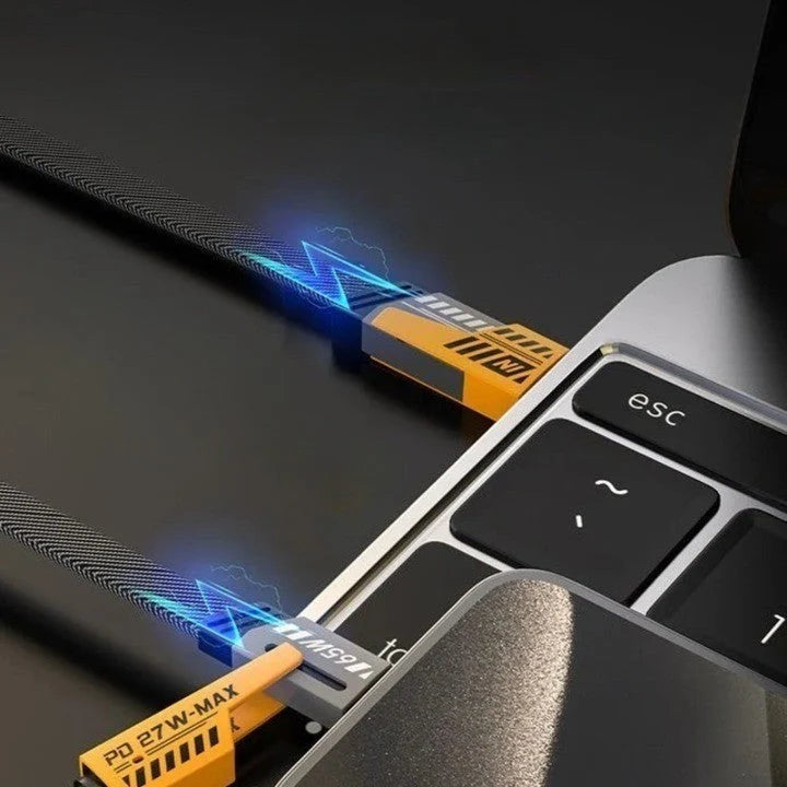 Charging Cable Fast Charging Data Transfer Nylon