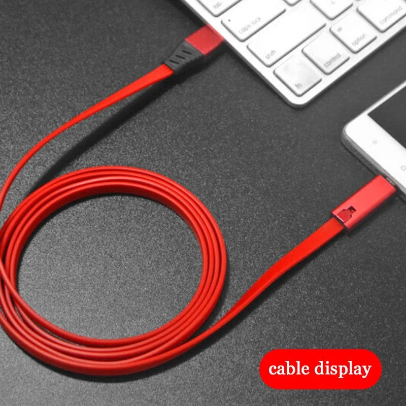 Charging Cable Repairable 2A 4.9 Ft