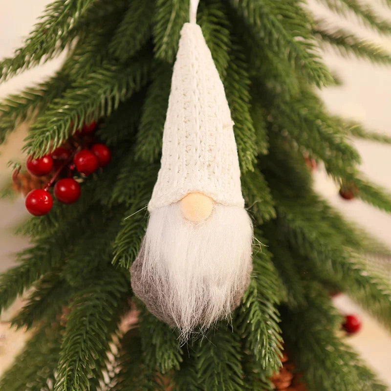 Christmas Gnome Handcrafted Assorted Colors