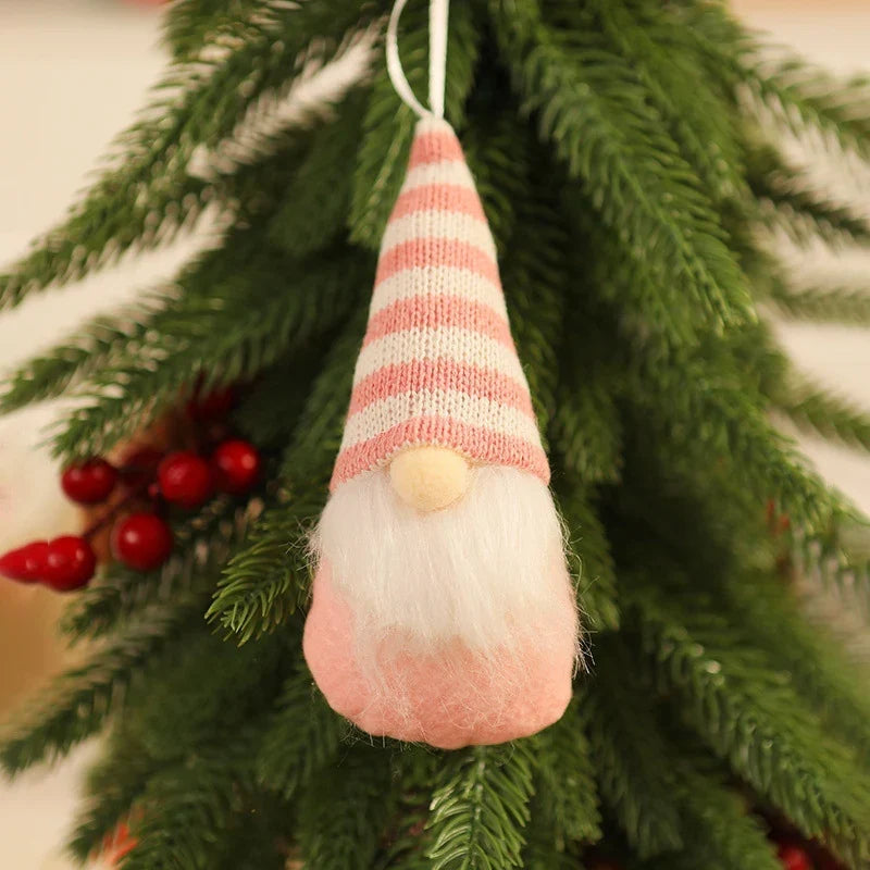 Christmas Gnome Handcrafted Assorted Colors