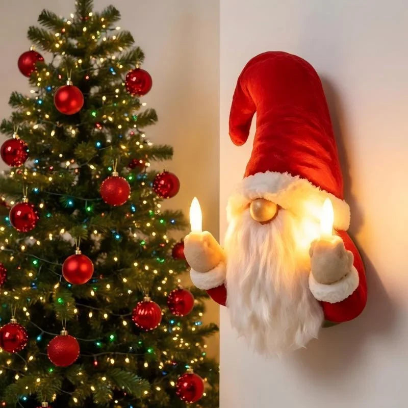 Christmas Light Figure Humorous Warm White LED