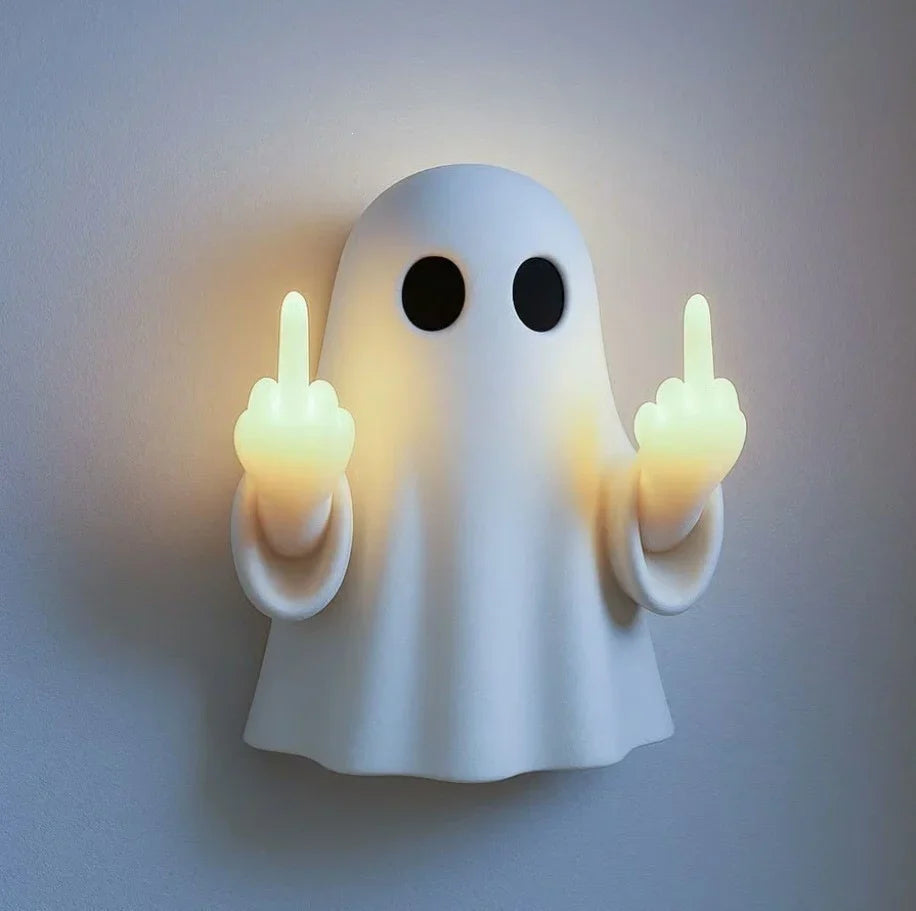 Christmas Light Figure Humorous Warm White LED