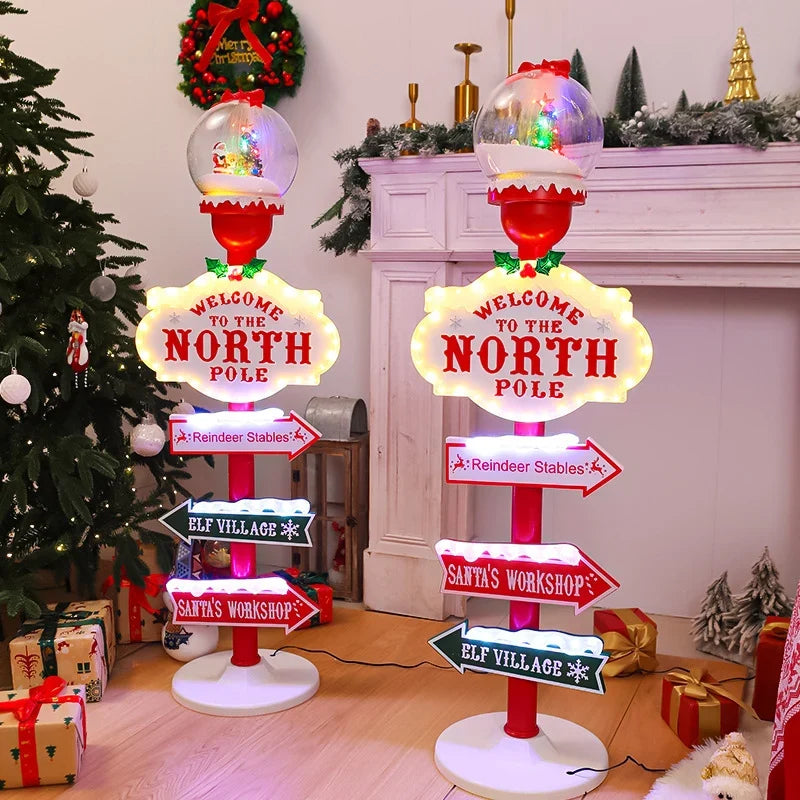 Christmas Lights Animated Warm LED Weatherproof