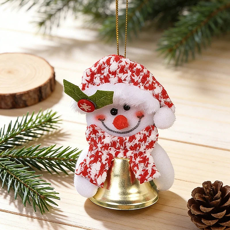 Christmas Ornament Felt Reindeer Ready To Hang