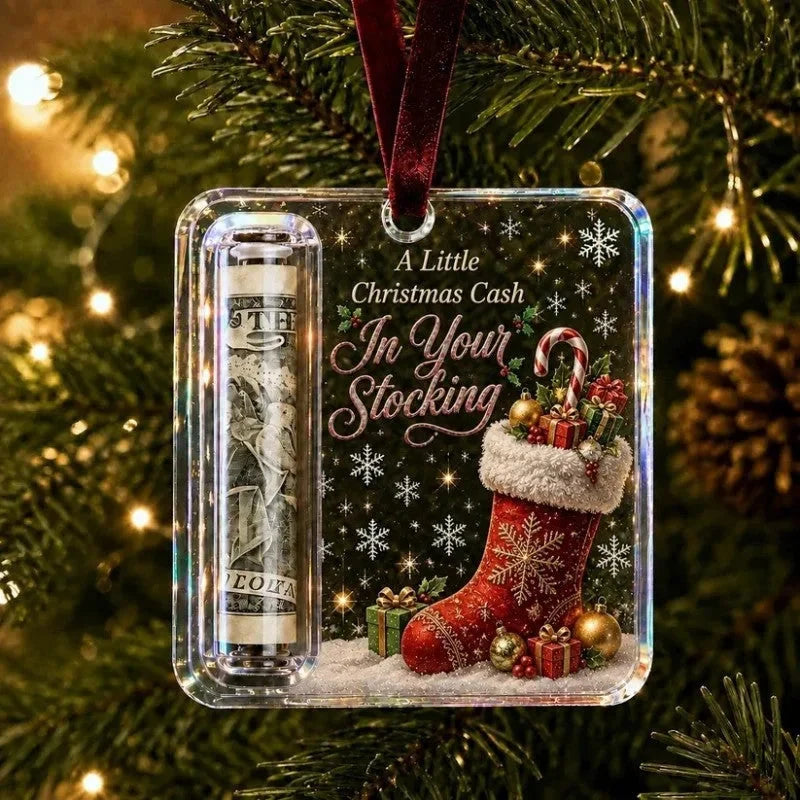 Christmas Pop-Up Greeting Card 3D Displayable Keepsake Scene