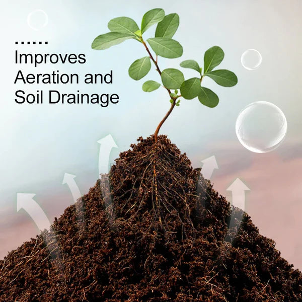 Coco Coir Block Compressed & Water-Expandable 100% Coconut Coir