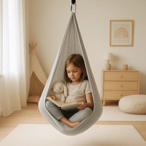 Cocoon Swing Stretch Cotton 661 lb Capacity