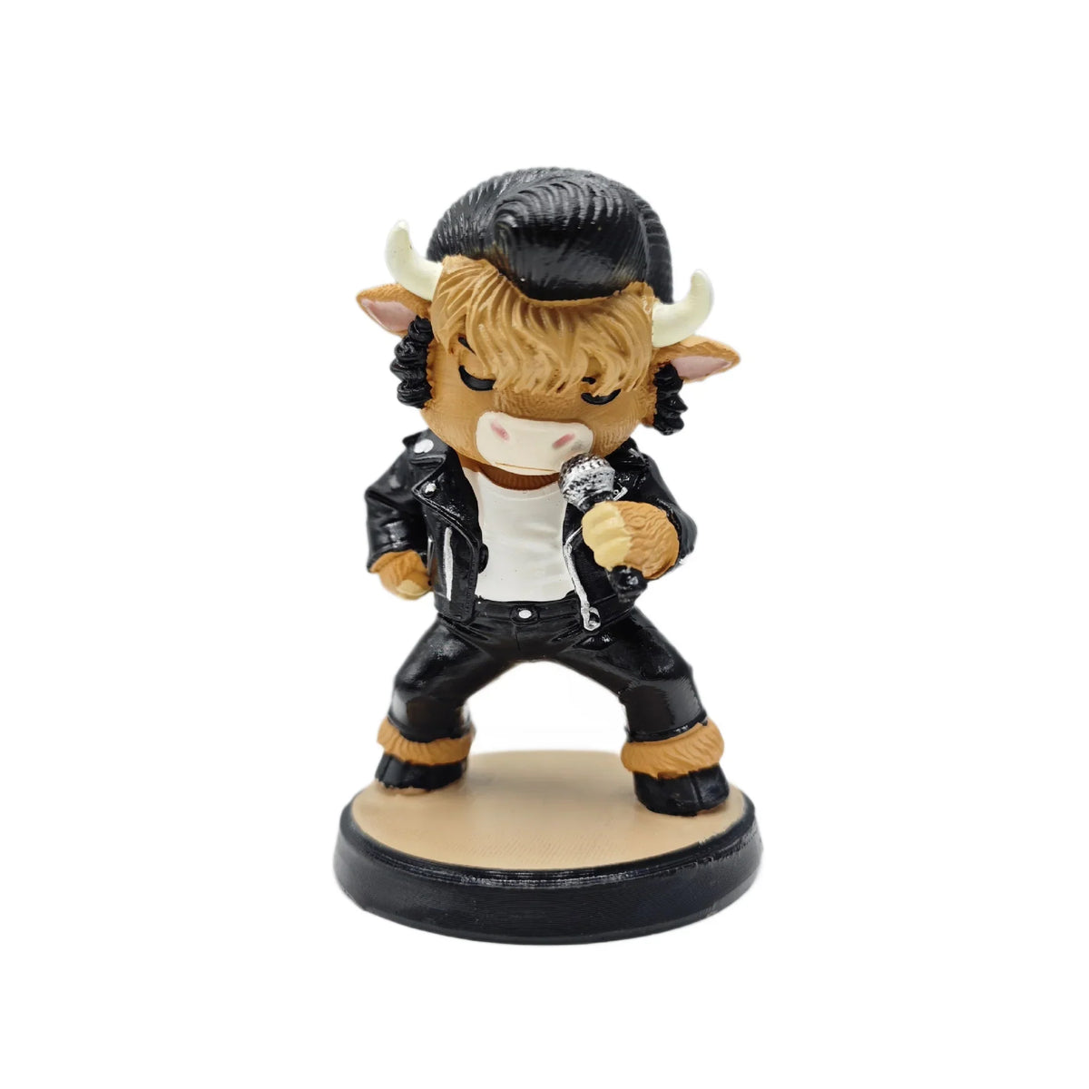 Collectible Figurine Detailed Character Design Ready-To-Display
