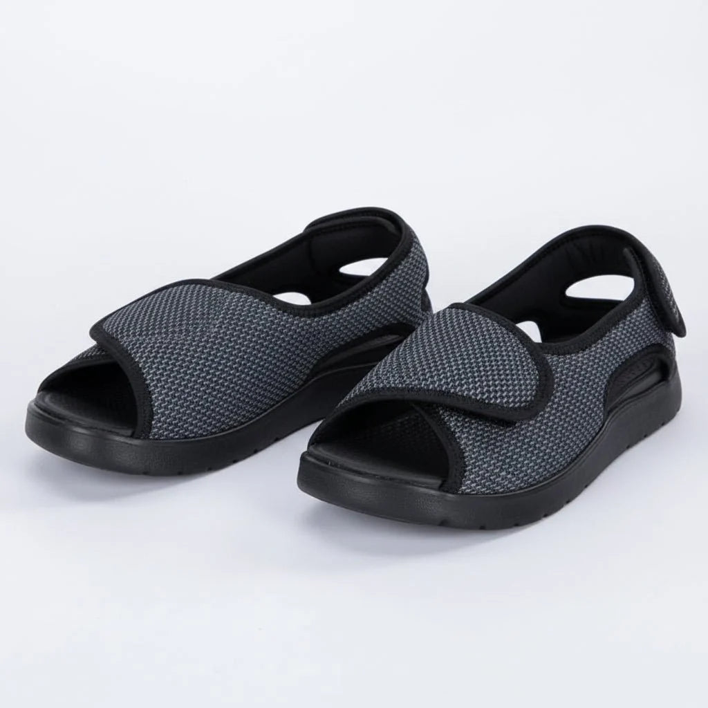 Comfort Shoes Extra-Wide Fit Breathable Lightweight Design