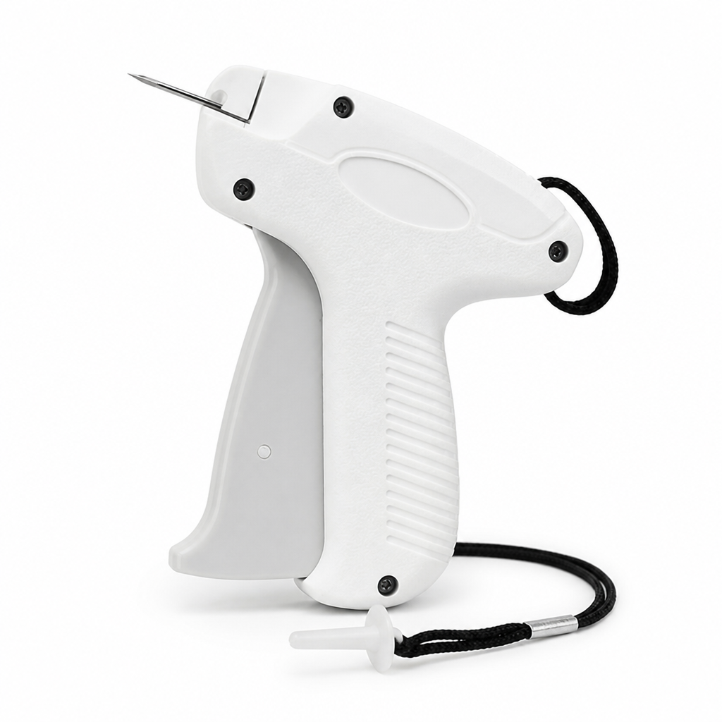 Compact Sew-Free Clothing Label Applicator