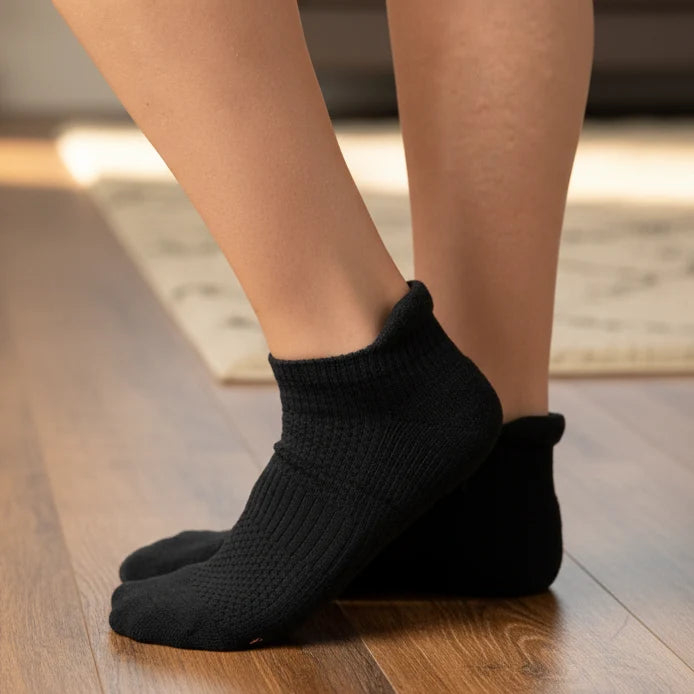Compression Socks Cushioned Support 3-Pair Pack