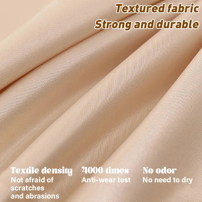 Compression Storage Bag Built-In Zipper Moisture-Resistant Ripstop Polyester