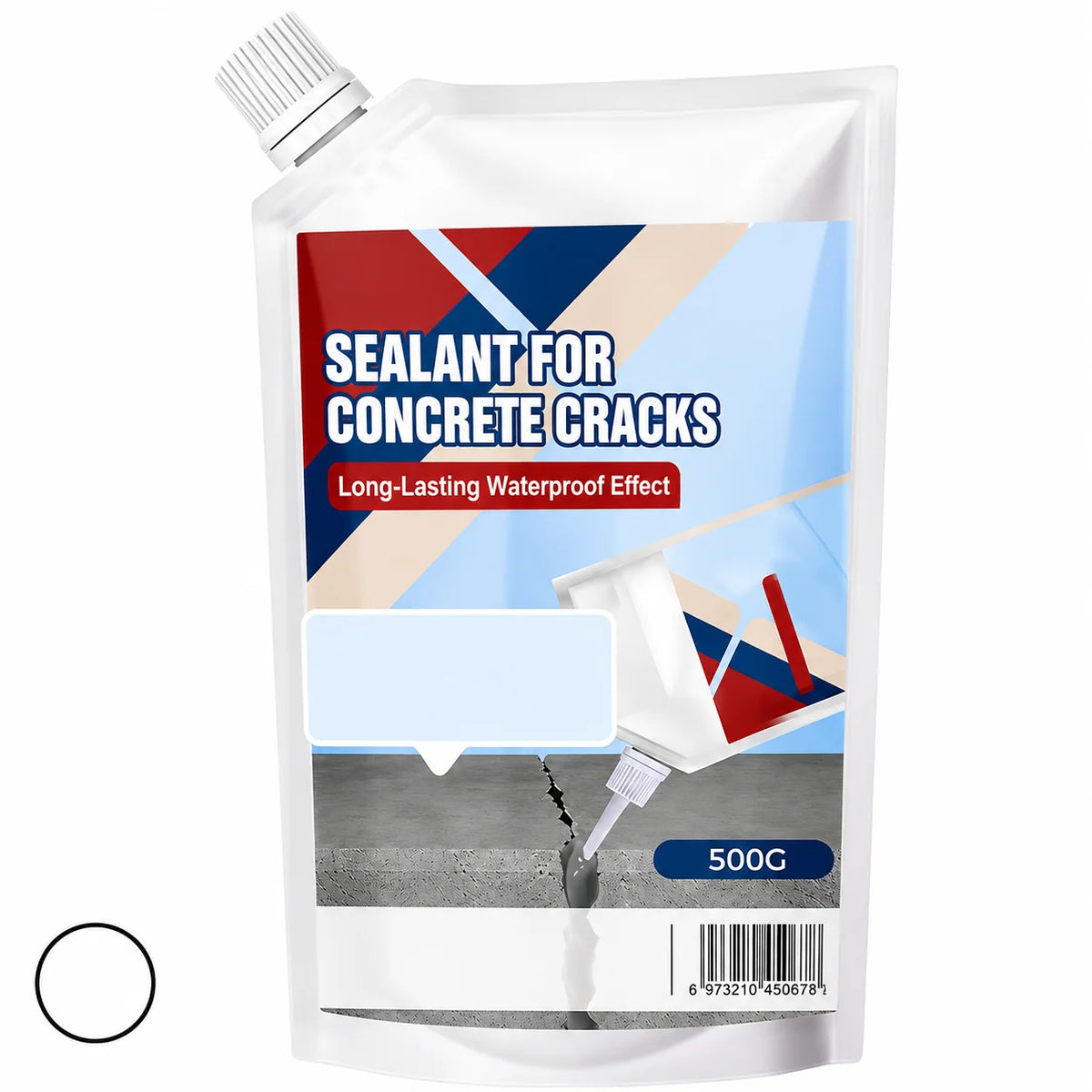 Concrete Crack Sealant Waterproof Flexible Weatherproof