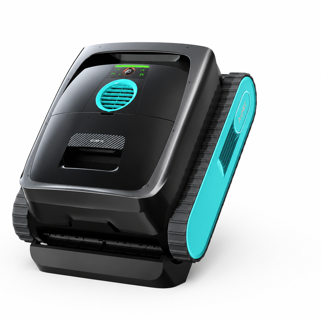 Cordless AI Navigation Robotic Pool Cleaner