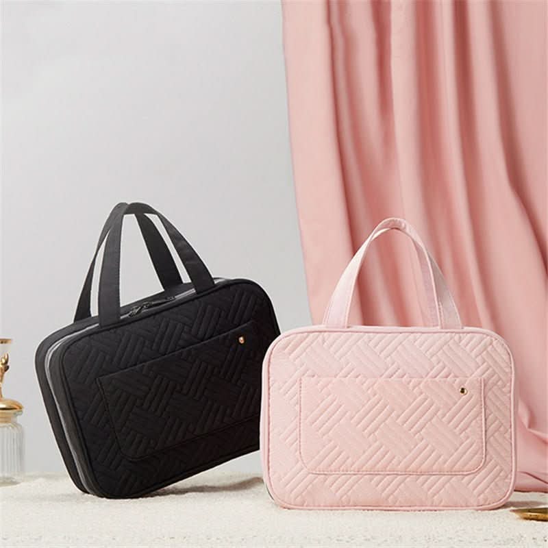 Cosmetic Organizer Compact Travel 4 Compartments