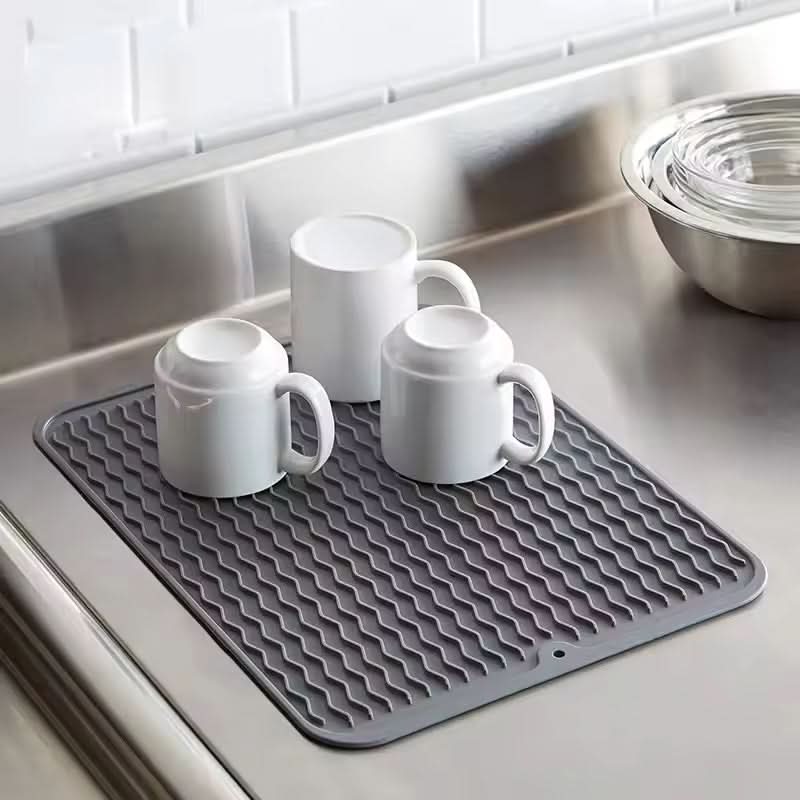 Countertop Mat Absorbent Non-Slip Surface