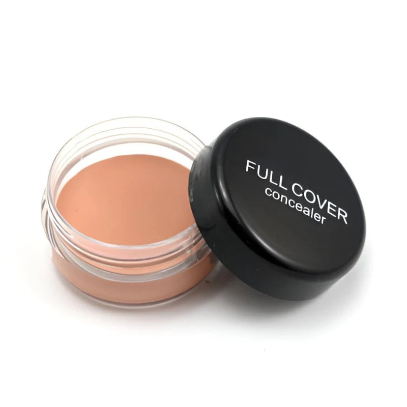 Coverage Cream Full Coverage & All-Day Wear