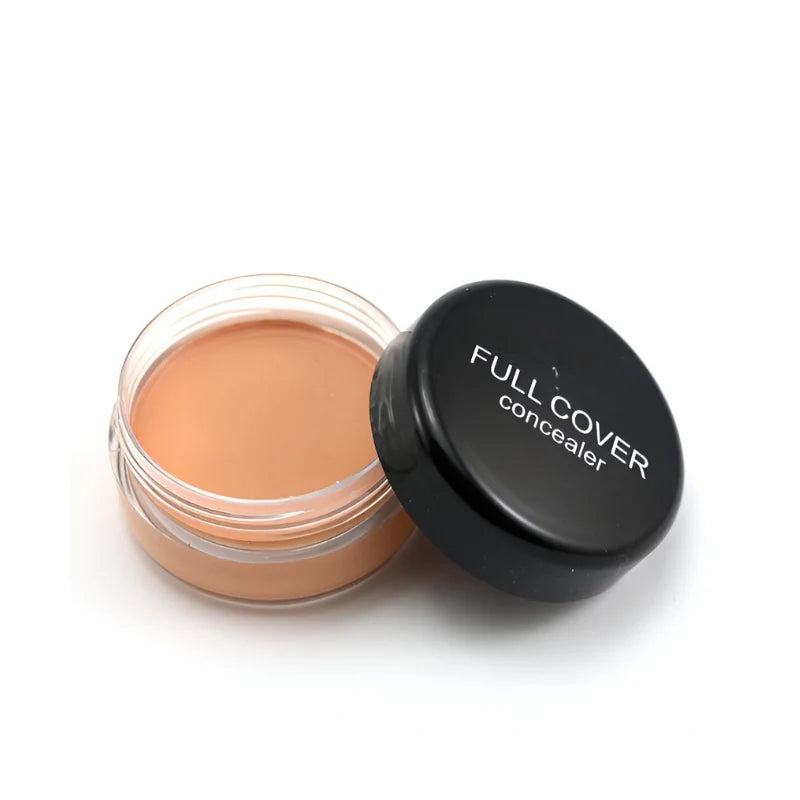Coverage Cream Full Coverage & All-Day Wear