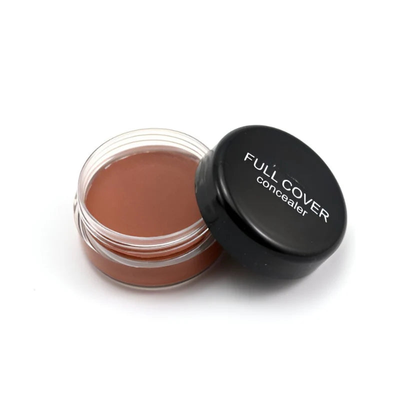 Coverage Cream Full Coverage & All-Day Wear