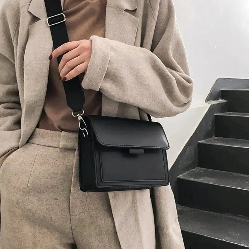 Crossbody Bag Small Lightweight Durable Design