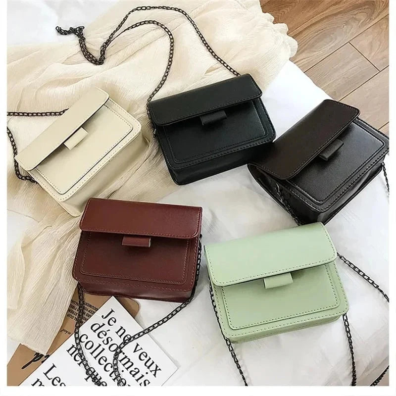 Crossbody Bag Small Lightweight Durable Design