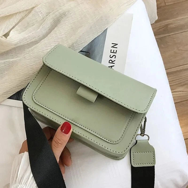 Crossbody Bag Small Lightweight Durable Design