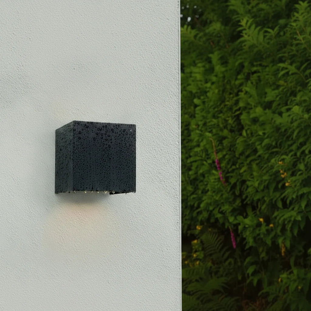Cube Wall Light Motion Sensor & USB Rechargeable