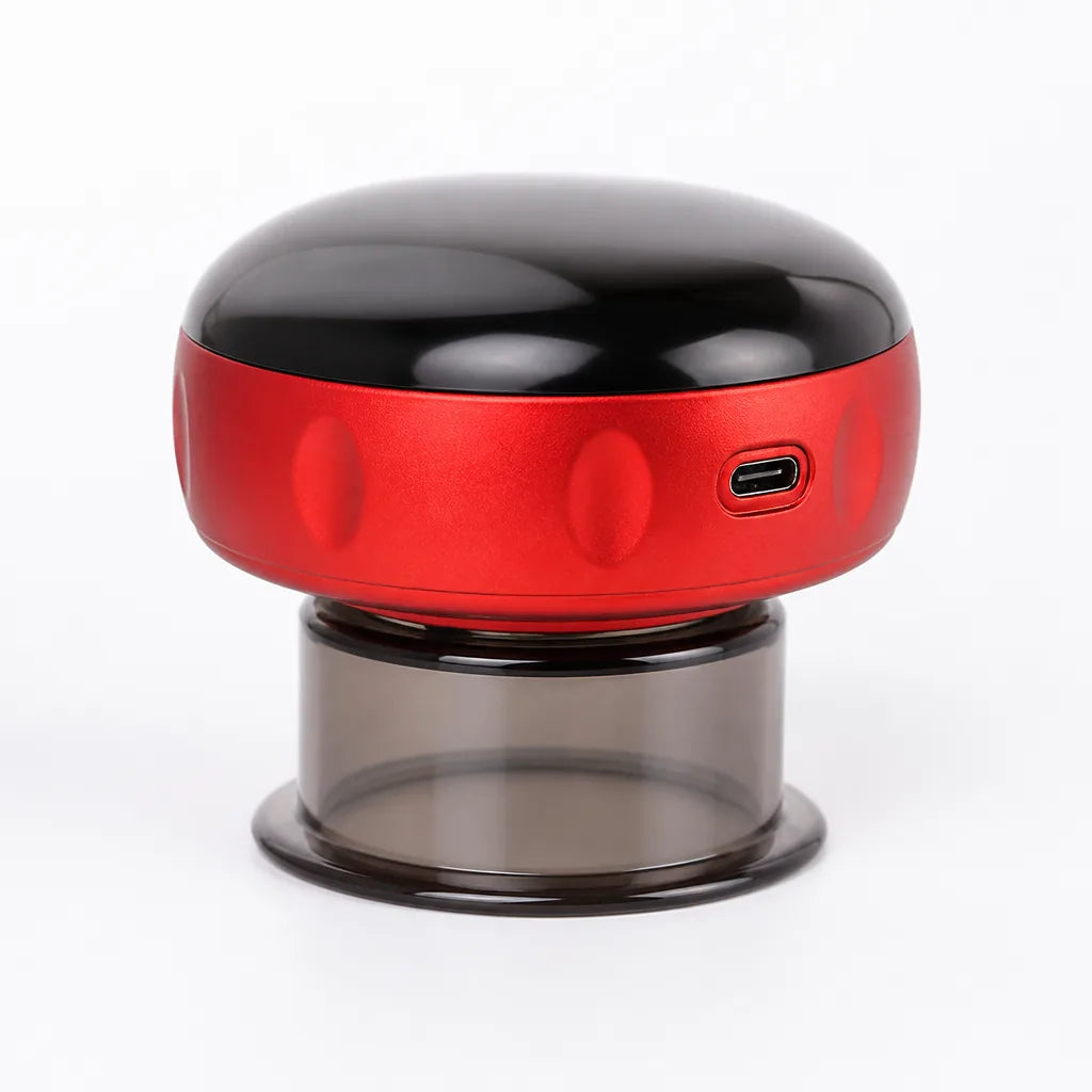 Cupping Massager Handheld Skin-Firming & Fat-Reducing