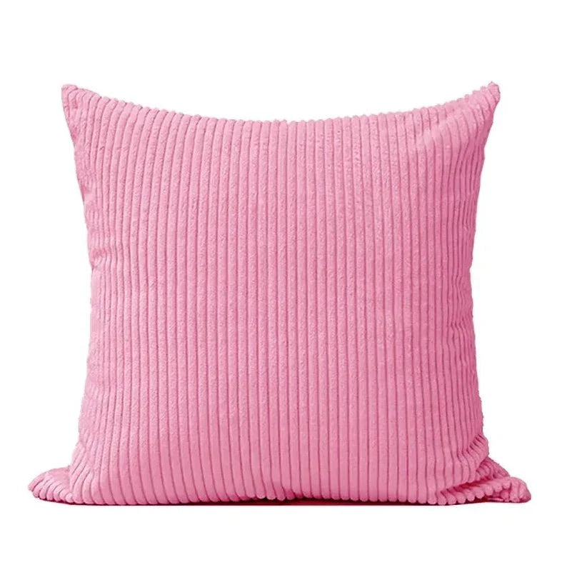 Cushion Cover Soft Cotton Corduroy