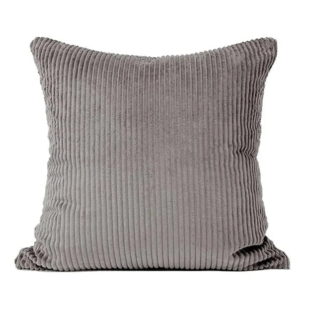 Cushion Cover Soft Cotton Corduroy