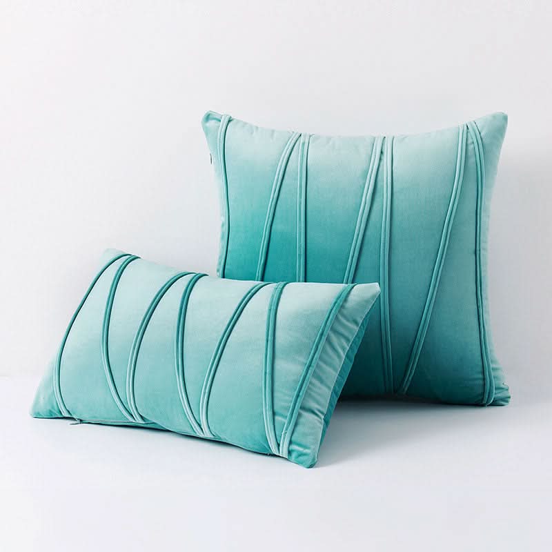 Cushion Cover Velvety-Soft Fabric Three Sizes