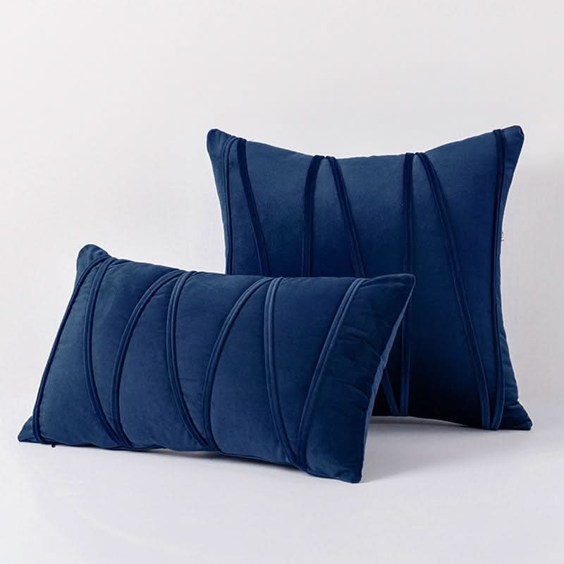 Cushion Cover Velvety-Soft Fabric Three Sizes