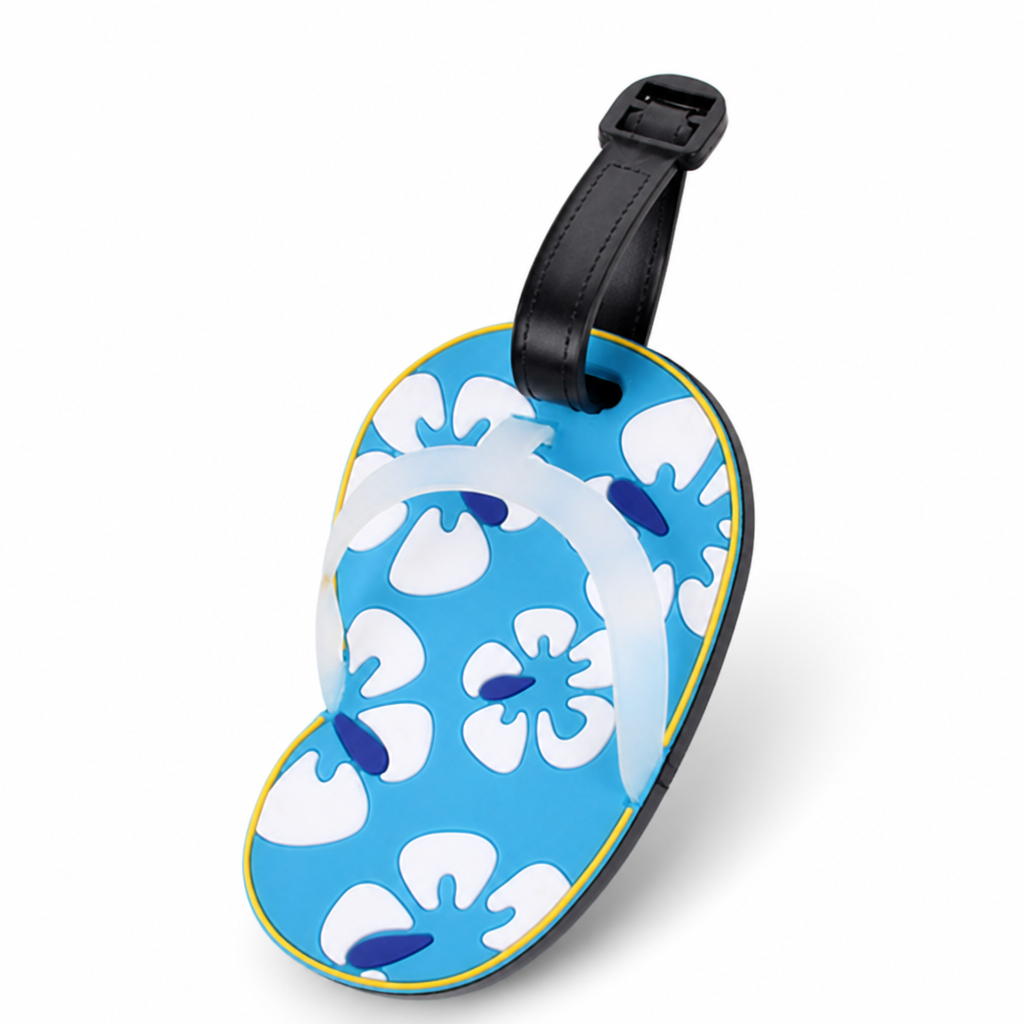 Cushioned & Easy-Clean Floral Beach Sandals