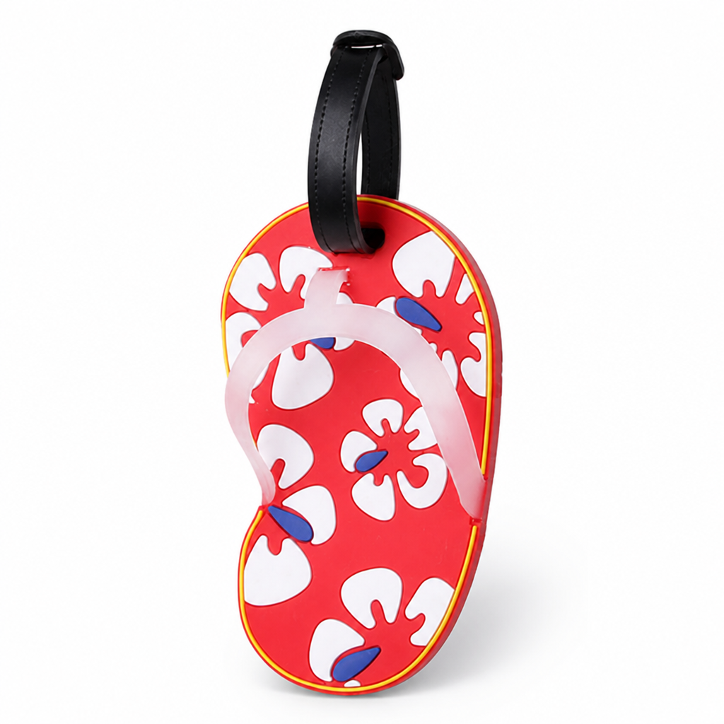 Cushioned & Easy-Clean Floral Beach Sandals