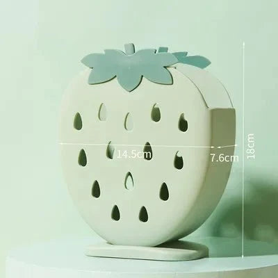Cutlery Holder Ventilated Draining Space-Saving