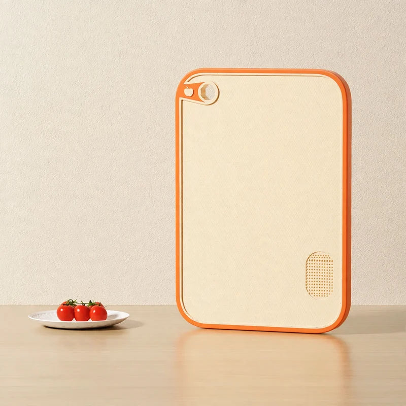 Cutting Board Bamboo Double-Sided Slip-Resistant Surface