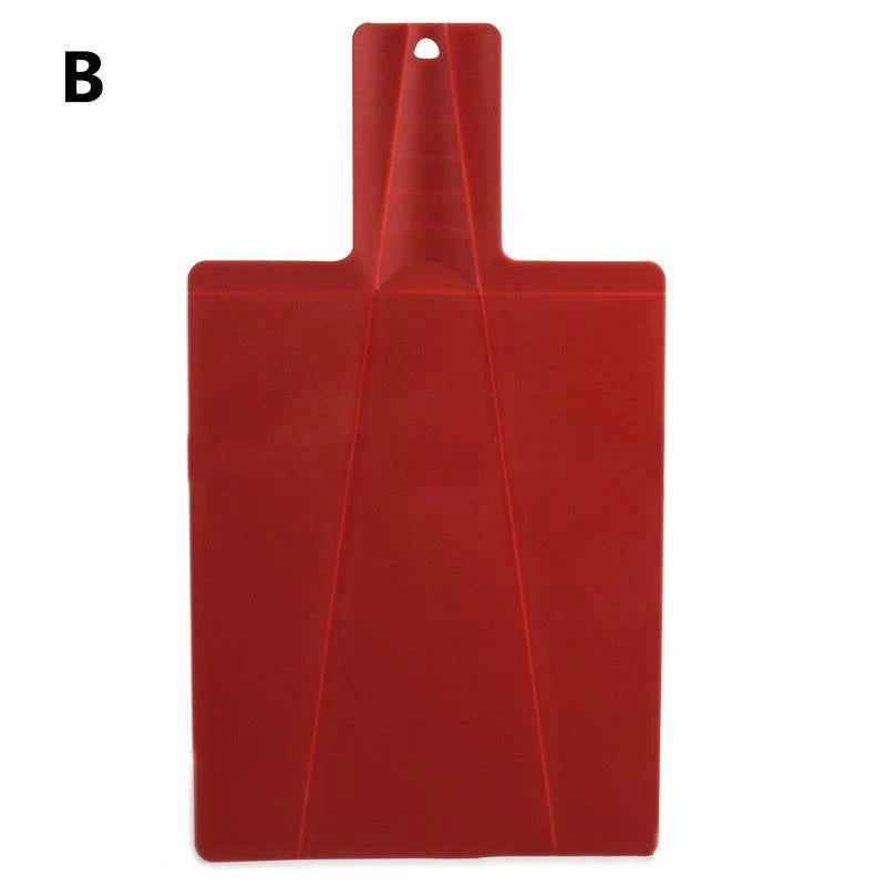 Cutting Board Foldable Non-Slip PP Plastic