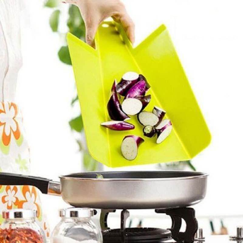 Cutting Board Foldable Non-Slip PP Plastic