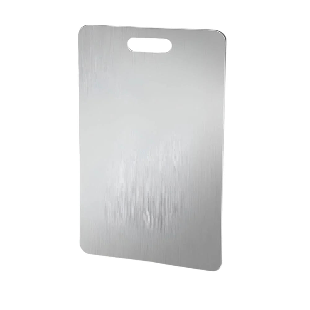 Cutting Board Stainless Steel Non-Slip Hygienic