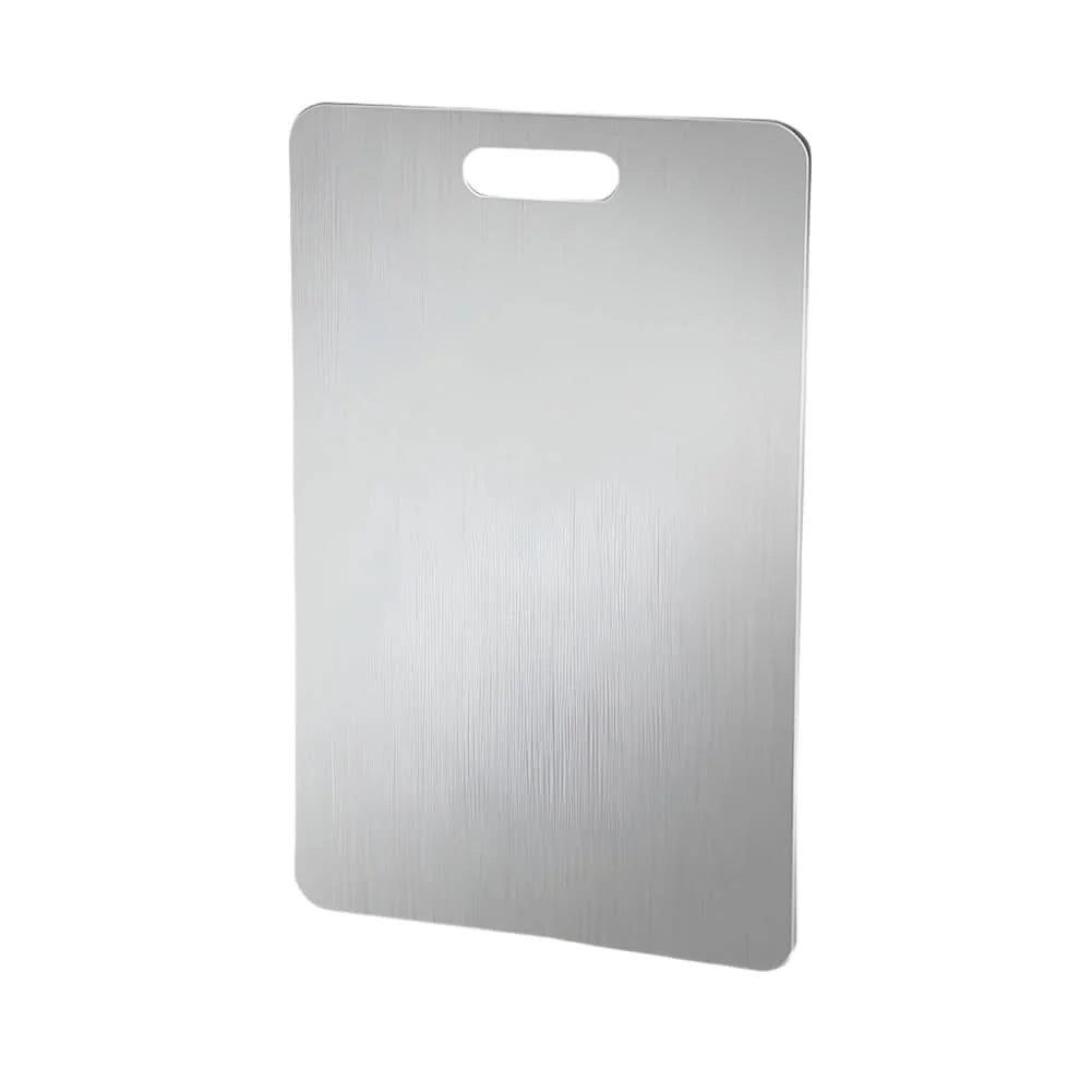 Cutting Board Stainless Steel Non-Slip Hygienic